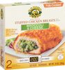 Breaded Stuffed Chicken Breasts With Rib Meat - Product
