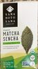 Organic Matcha Sencha - Product