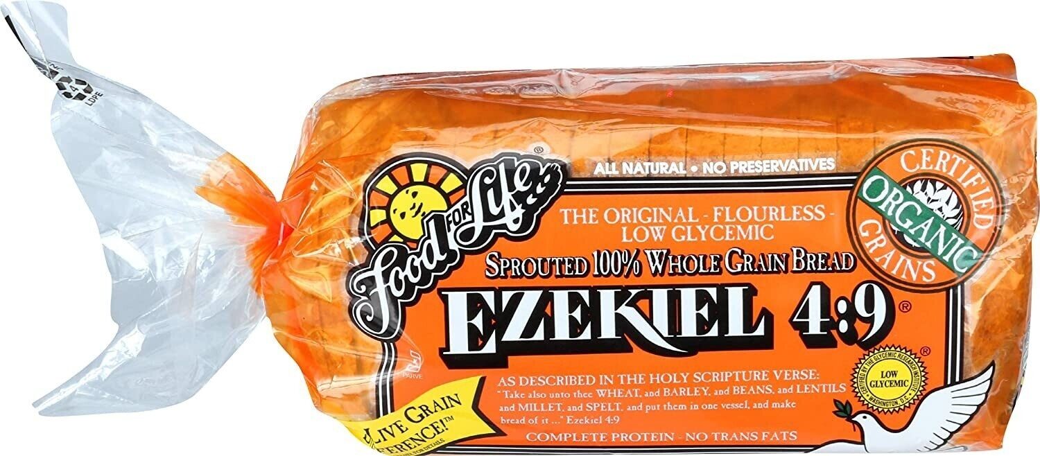 Ezekiel bread original sprouted organic - Product