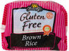 Brown rice bread wheat & gluten free - Produkt