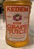 White Grape Juice - Producte