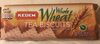 Whole wheat tea biscuits - Product