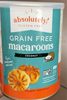Grain Free Macaroons - Product