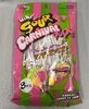 Sour carnival popa - Product