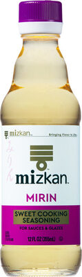 Mizkan America, Inc., MIRIN SWEET COOKING SEASONING FOR SAUCES & GLAZES, MIRIN, barcode: 0073575221040, has 0 potentially harmful, 1 questionable, and
    1 added sugar ingredients.