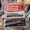 Traditional Bratwurst - Product