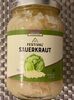 Festival sauerkraut - Product