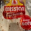 Flour fajita tortillas, flour - Product