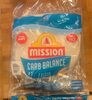 Carb Balance Flour Tortilla - Product