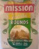 Tortilla rounds - Product