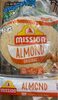Almond tortilla - Produkt
