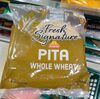 Mission whole wheat pita - Produkt