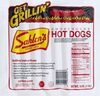 Smokehouse Hot Dogs - Product