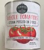 Whole tomatoes - Product