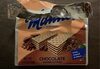 Manner - Chocolate Cream Filled Wafers, 2.5oz (72g) - Product