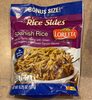 Spanish style gourmet rice side - Product