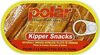 Kipper snacks smoked boneless herring fillets - Product