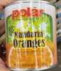 Mandarian oranges - Product