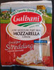 Low Moisture Part Skim Mozzarella Cheese - Product