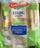 Mozzarella String cheese - Produit