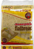 Flatbread honey wheat - Product