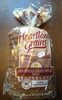 Heartland grains 100% whole grain wheat bread - Product
