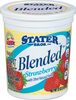 Blended Lowfat Strawberry Yogurt - Product