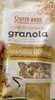 Vanilla Almond Granola - نتاج