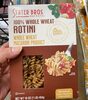 100% whole wheat rotini - Product