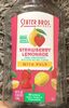 Strawberry lemonade - Product