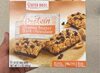 peanut butter dark chocolate protein bars - Product