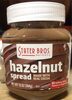 Hazelnut spread - نتاج