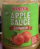 Apple Sauce Cinnamon - Producto