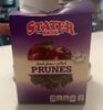 Prunes pitted dried plums - Product