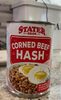 Corned beef hash - Product