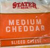 Medium cheddar - Product
