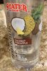 Coconut pineapple sparking water - Product