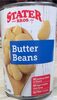 Butter beans - Product