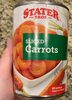 Sliced carrots - Prodotto