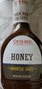 Honey Barbecue Sauce - Product