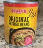 Original Refried Beans - Producto