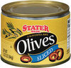 California Ripe Sliced Olives - Product