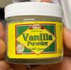 Vanilla powder - Producto