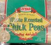 White roasted chick peas - Produit