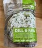Dill & Fava Heat and Serve Pilaf - Produit