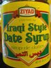 Iraqi Style Date syrup - Product