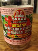 Pomegranate - goji berry apple cider vinegar drink - Product