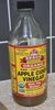 Apple Cidar Vinegar-With The 'Mother' - Produit