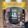 High Protein Shake Chocolate - Product