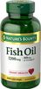 Fish oil mg omega- heart health - Produkt